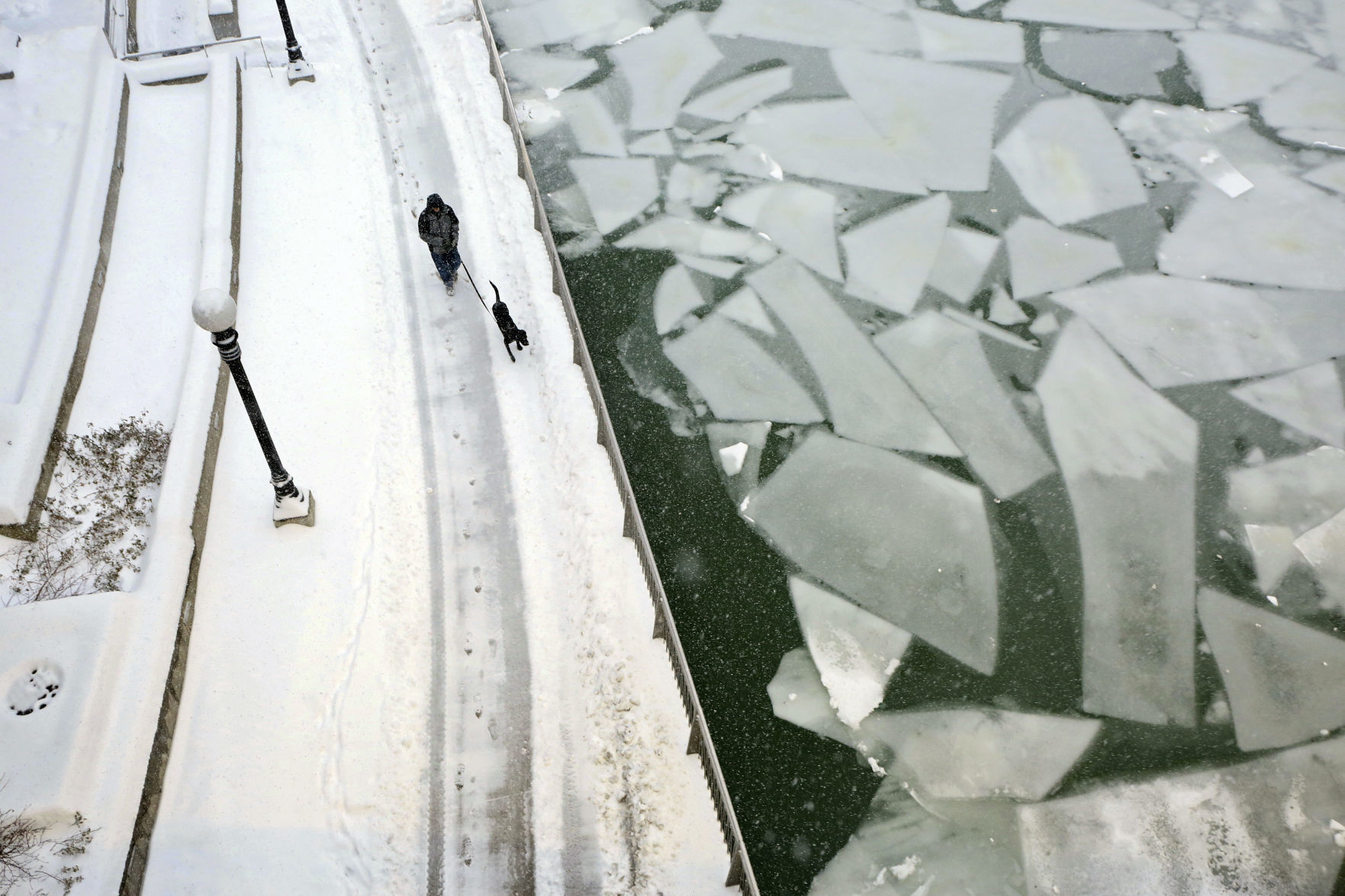 Winter Weather Chicago